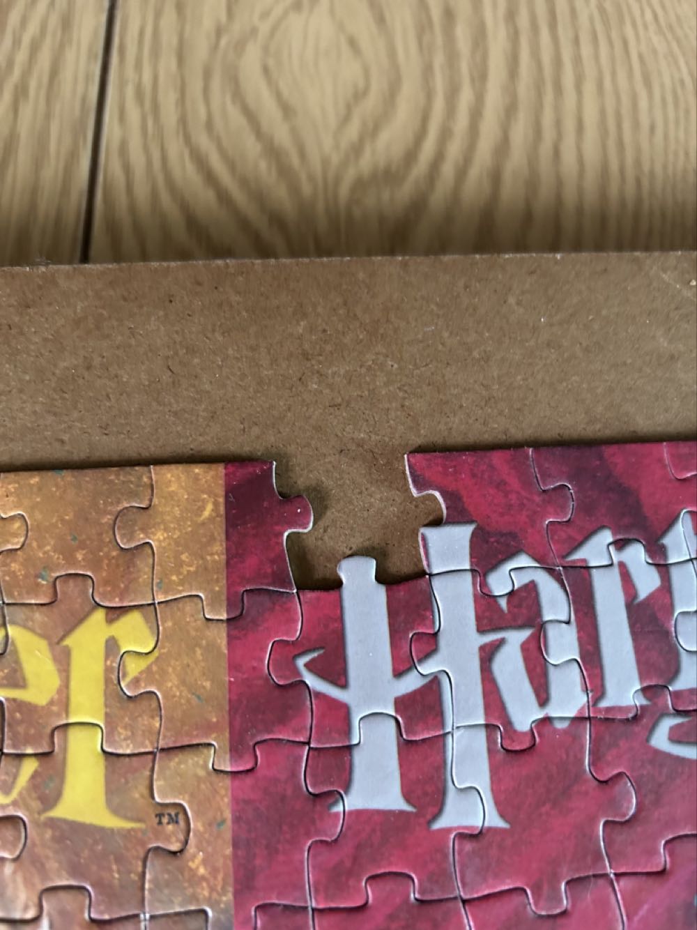 Harry Potter Books - Paladone puzzle collectible [Barcode 5055964780418] - Main Image 3
