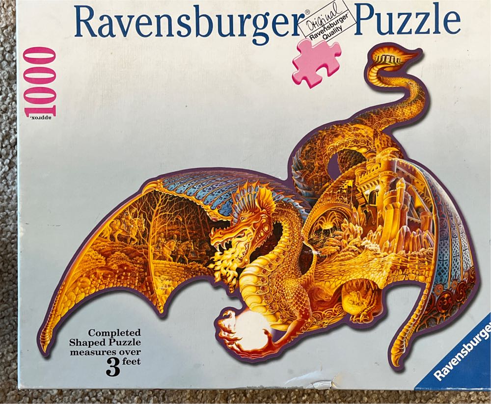 Nativity Set Puzzle 750 Pc Panoramic 5041023 Multicolor