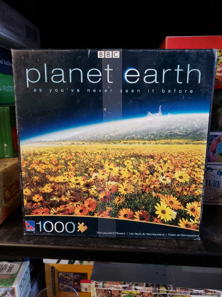 Earth Angel Jigsaw Puzzle (Discontinued)