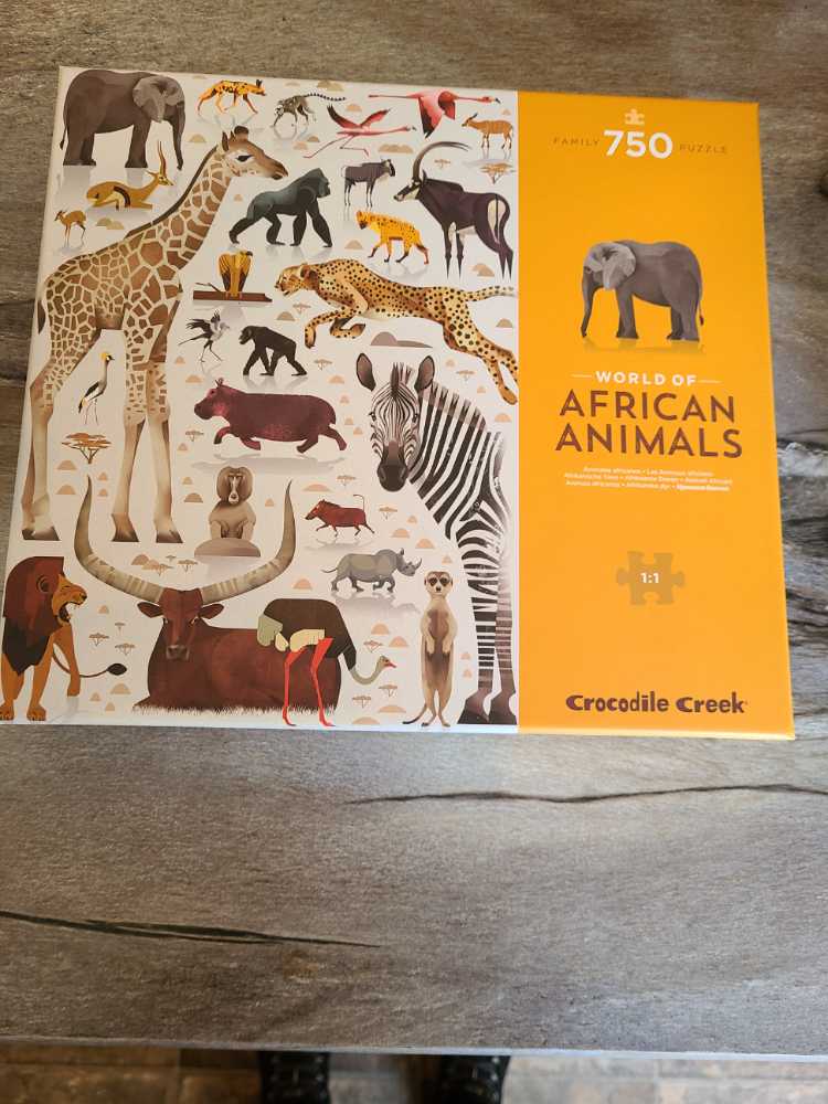 500pc Jigsaw Puzzle By Lafayette Puzzle Factory Discon