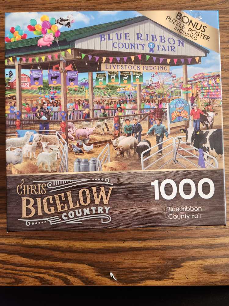 Miami City View Piece Jigsaw Puzzle Bits And Pieces Brand Sealed Nib