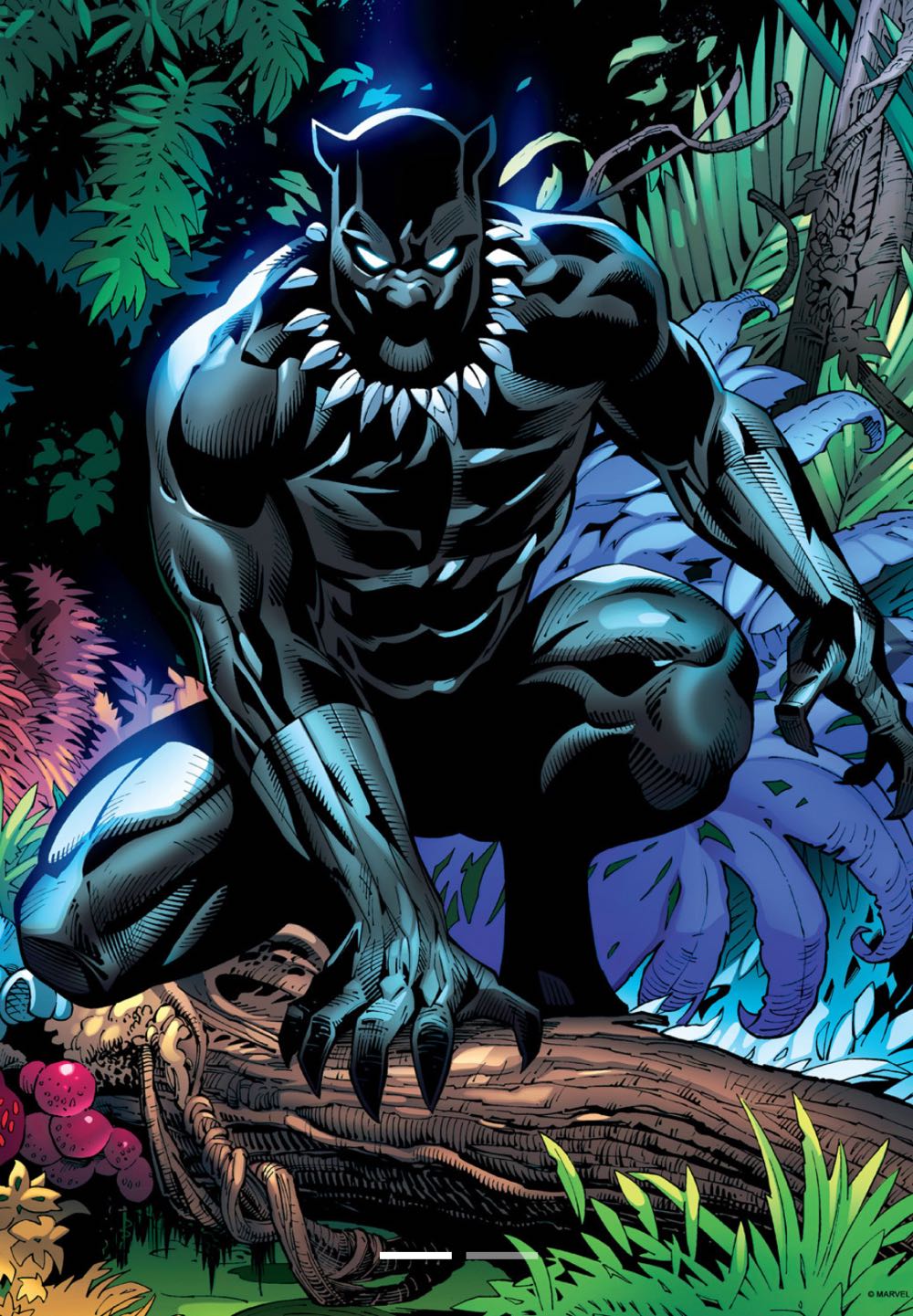 Marvel - King Of Wakanda - Buffalo Games & Puzzles puzzle collectible [Barcode 079346032303] - Main Image 2