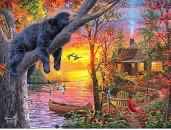 Disney Wasgij Mickey Mouse Fun On The Run