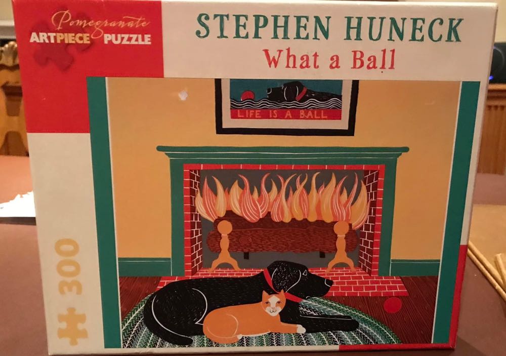 Heronim 500 Piece Jigsaw