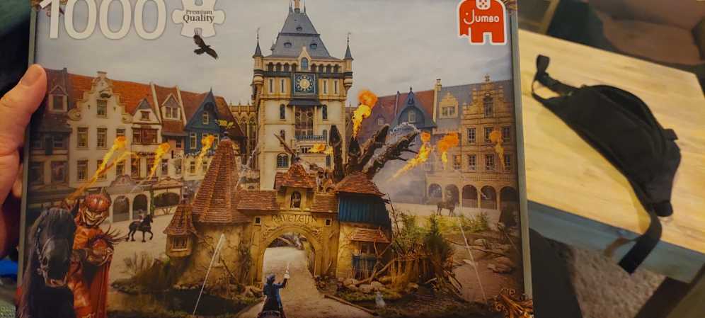 Home For The Holidays