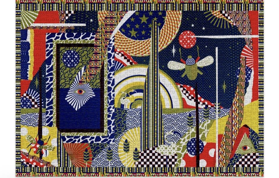 Egyptology - Cloudberries 🇬🇧 puzzle collectible [Barcode 5060602330276] - Main Image 2