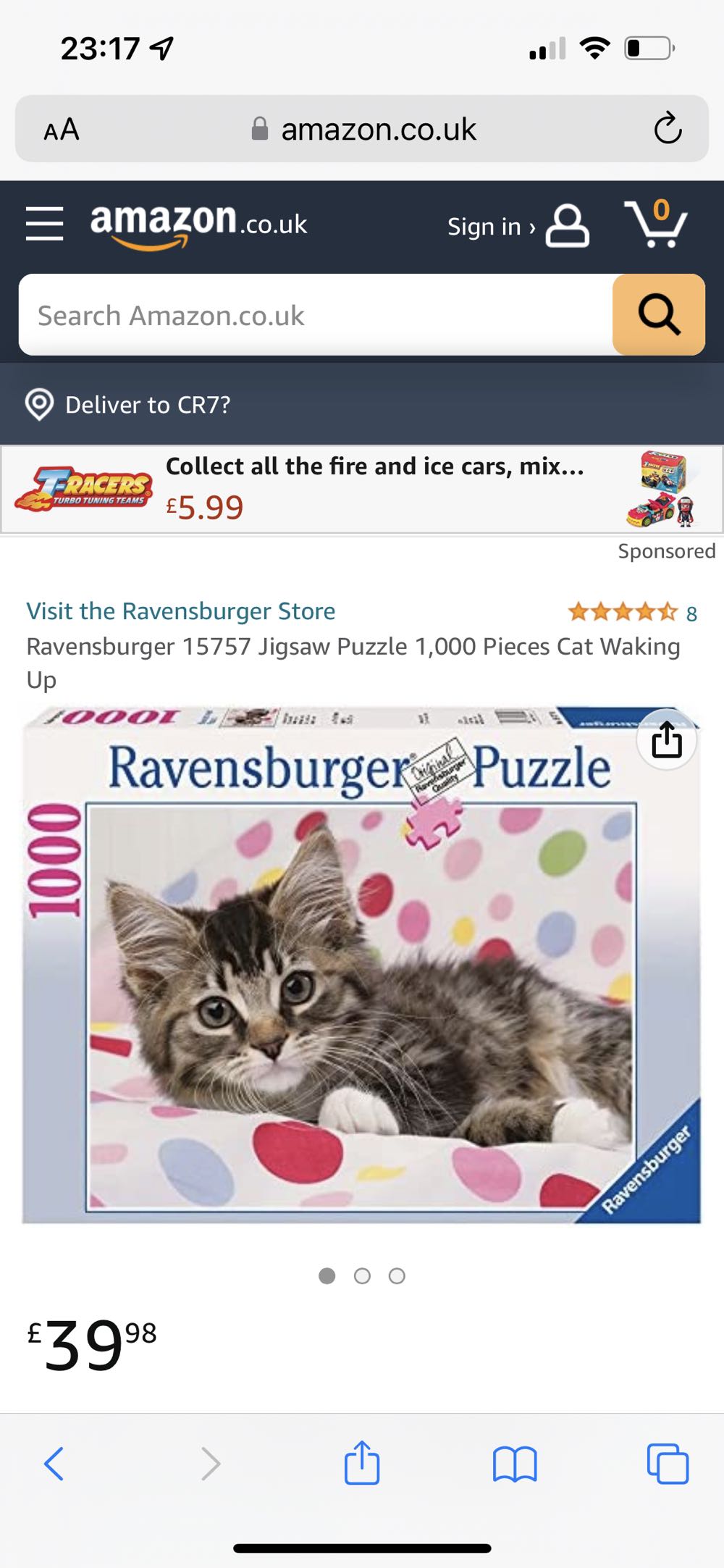 Festive Friends SOLD 