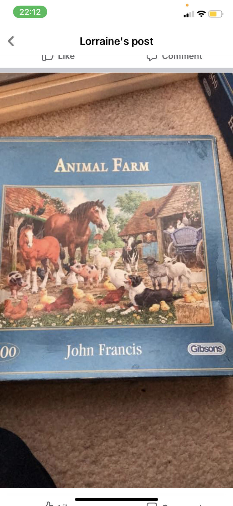 Life In The Past Lane