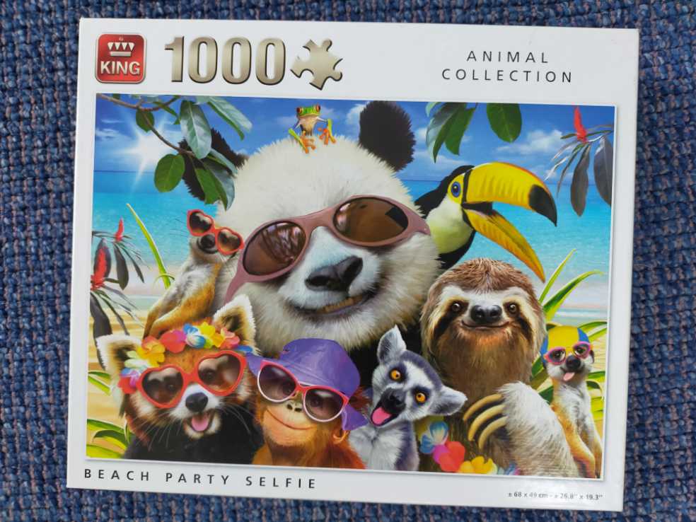 Charles Wysocki Witches Brew