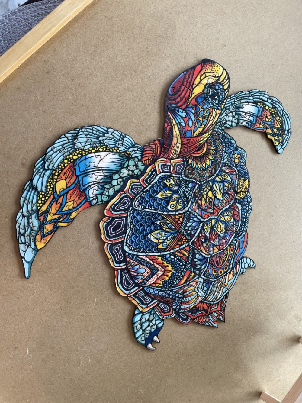 Italian Village Square