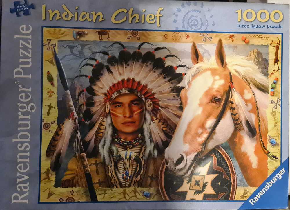 Simple Joys 1000pc Jigsaw Puzzle