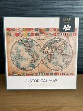 3D Crystal Puzzle Leopard (gold/brown)