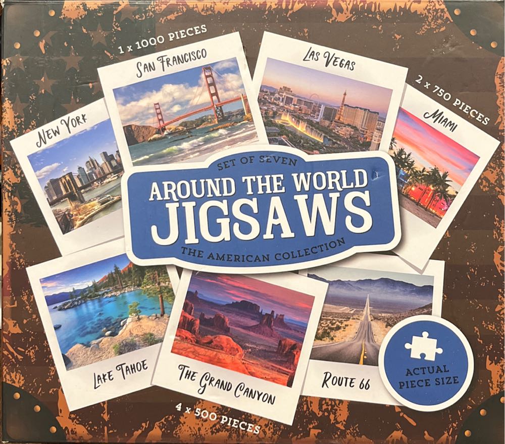 Wild Africa 100 Pieces Dowdle Folk Art | Puzzle Warehouse