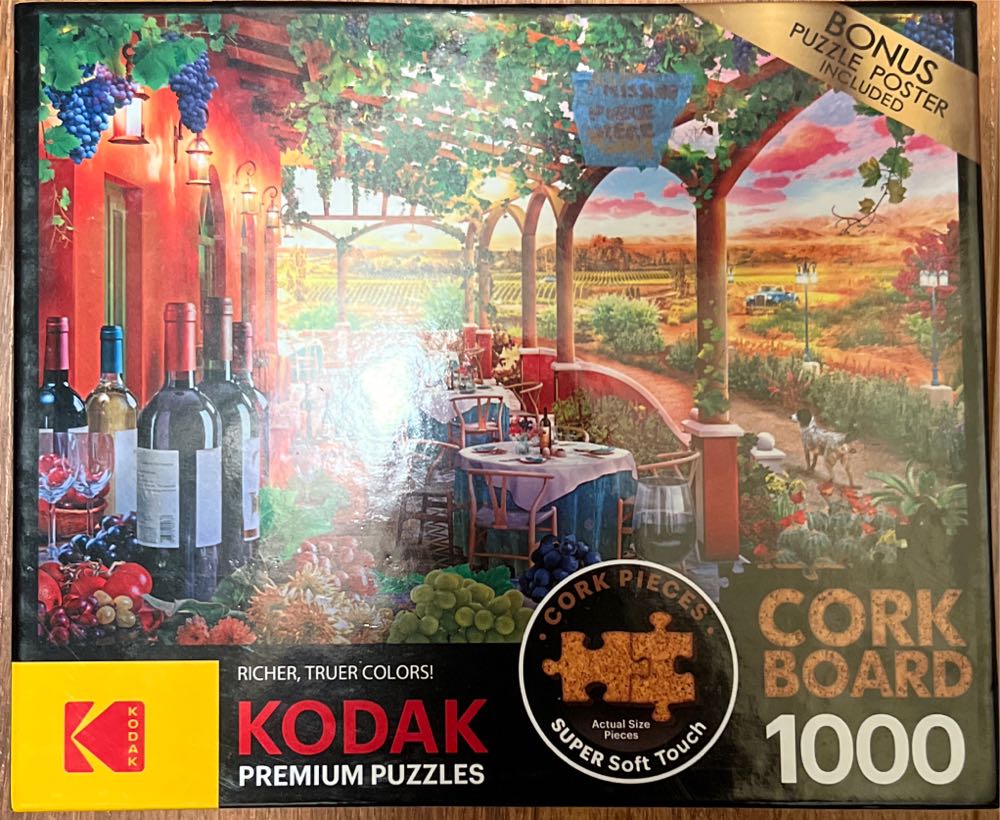 Life Picture Puzzle 750pcs Can You Spot The Differences? Stamp Theme.