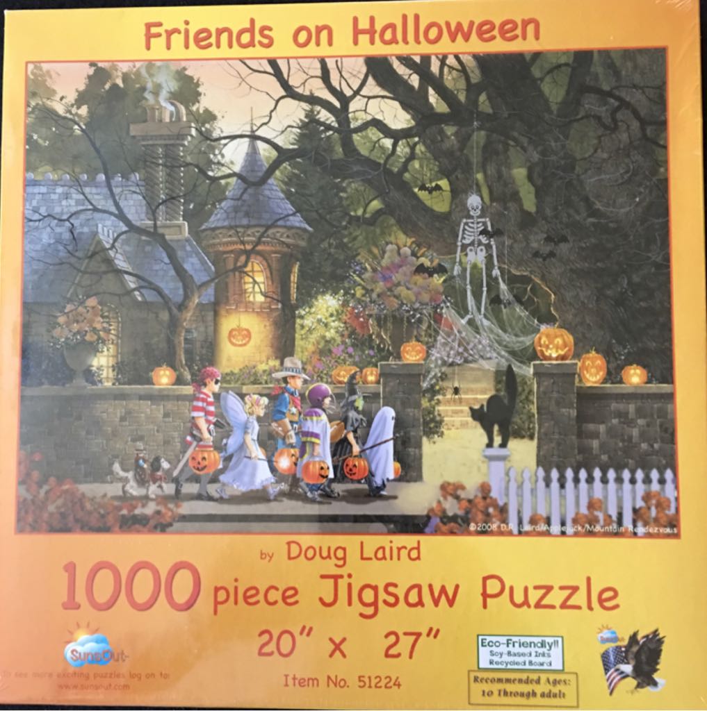 Tea & Biscuits On The Lawn