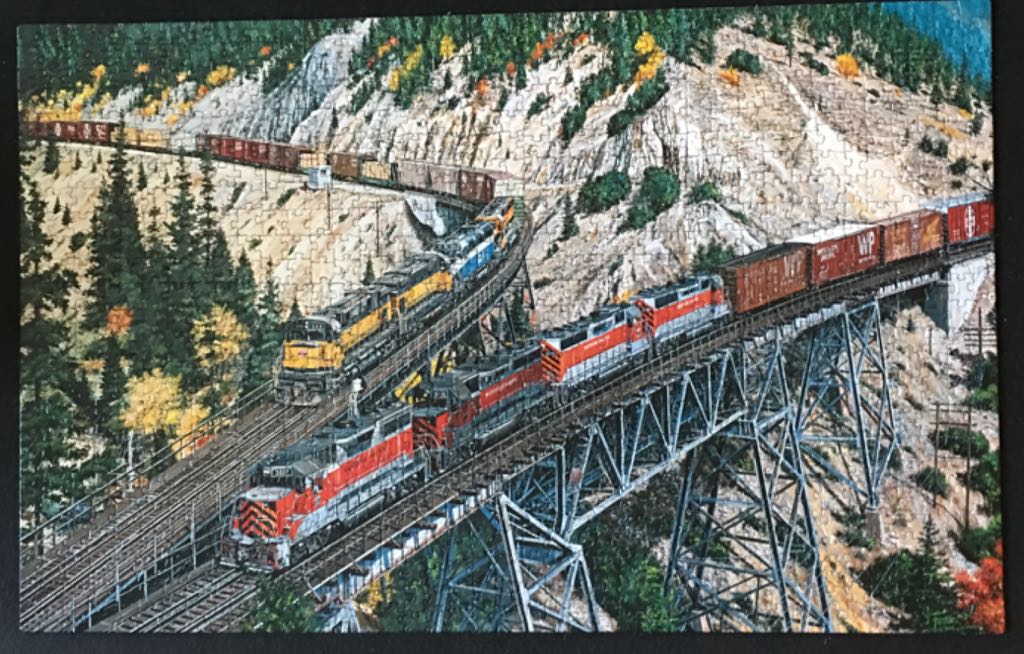 Sunsout: Keddie Wye Meet - SunsOut puzzle collectible - Main Image 2