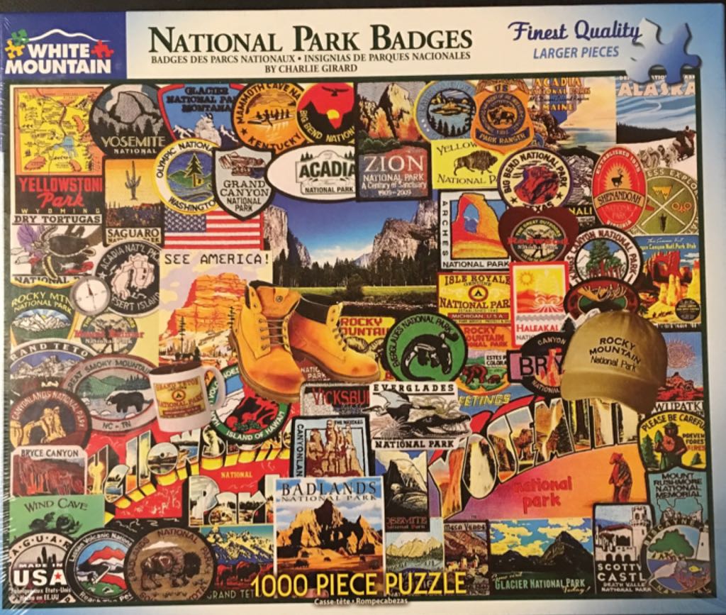 The Illuminated Tarot Puzzle