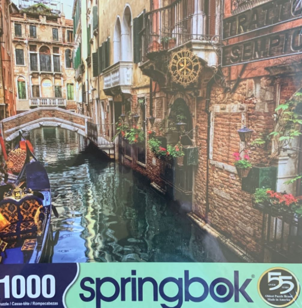 Schmidt Spiele | Thomas Kinkade: Spirit The Cross 1000pc | Puzzle | Ages 12