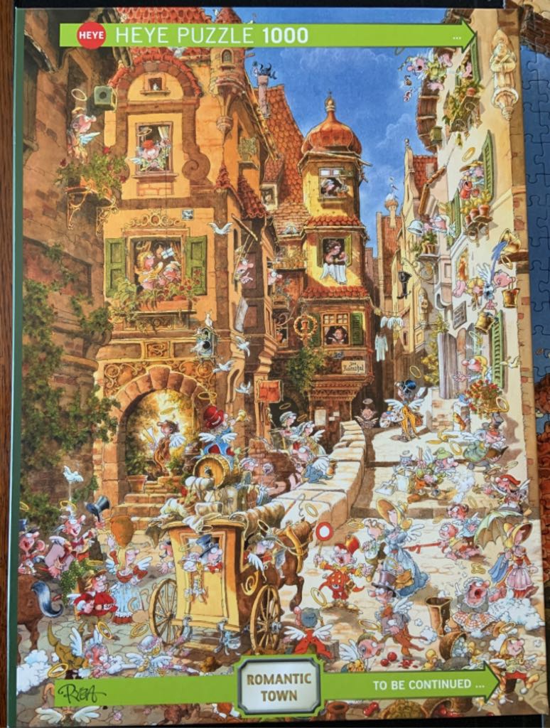 Cable Car- Hometown Collection