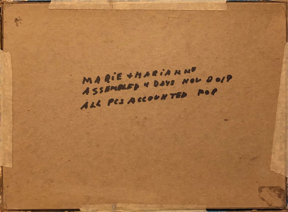 Guild Picture Puzzle - Guild Picture Puzzle by Whitman Publishing Company - Racine Wis puzzle collectible - Main Image 2