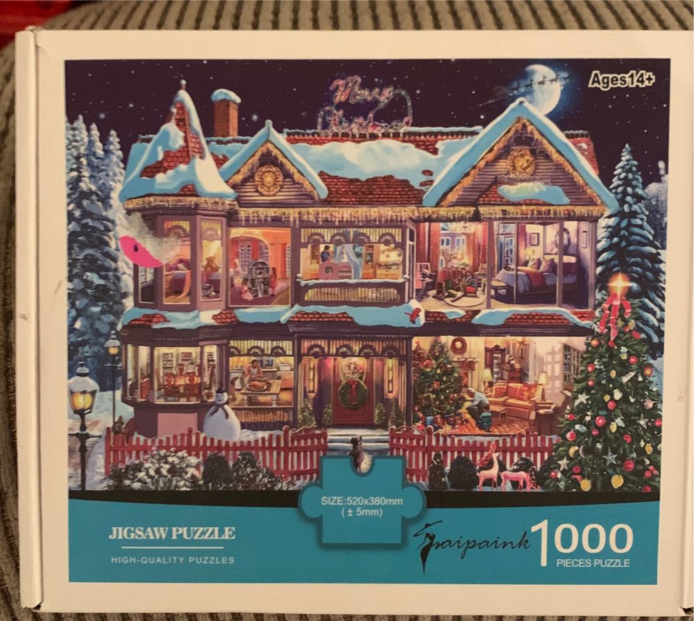 Knock Knock Sexy Four-letter Puzzle