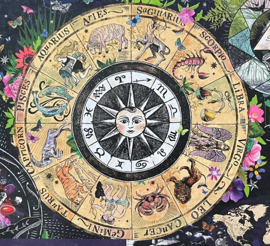 Written In The Stars - Gibsons puzzle collectible [Barcode 5012269036008] - Main Image 2