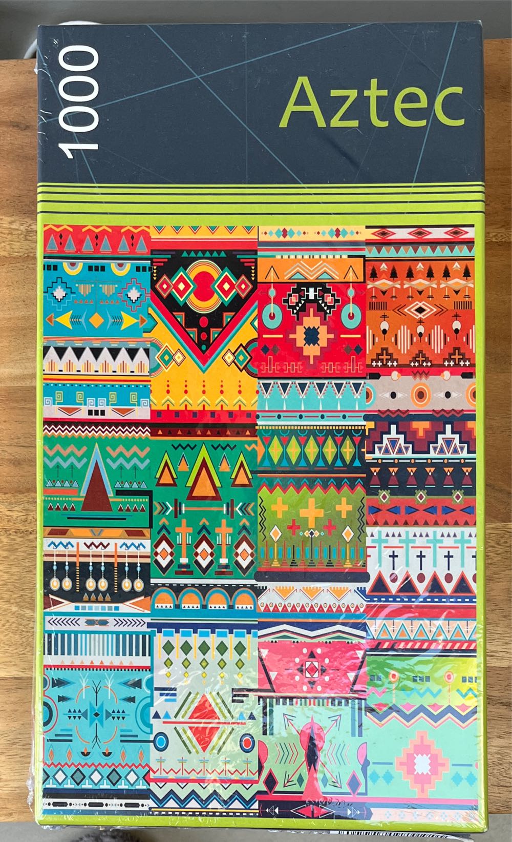 Colorful Collectibles