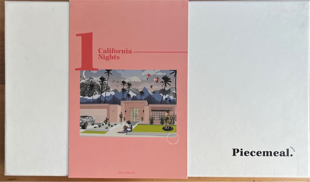 Christmas Antique Store