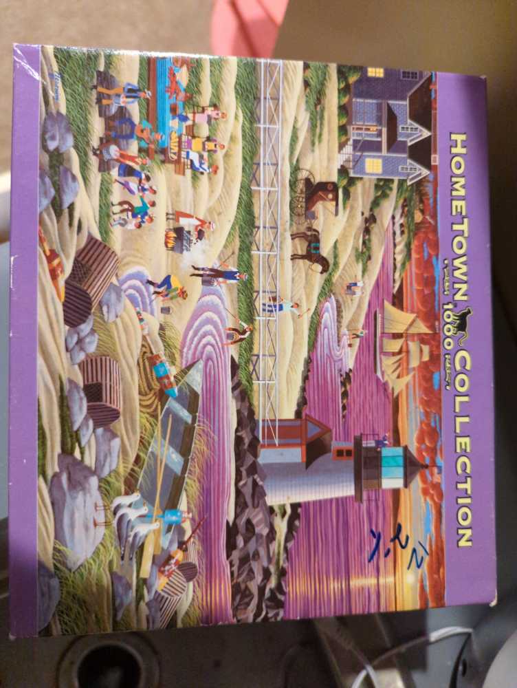 Colorful Collectibles