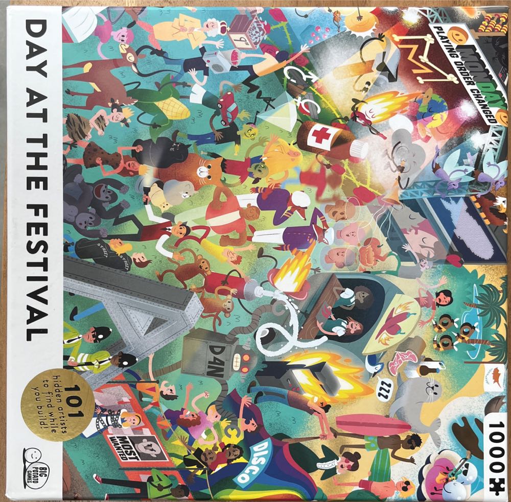 NFS Mystery Jigsaw: To Kill A Mother-in-Law