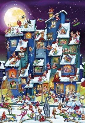 Cartoon Collection - D-TOYS puzzle collectible [Barcode 5947502870869] - Main Image 2