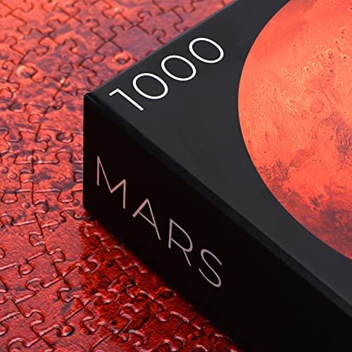 Mars - Blue Kazoo puzzle collectible - Main Image 2