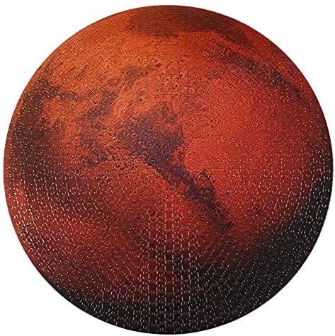 Mars - Blue Kazoo puzzle collectible - Main Image 3