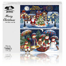 Water: Brook Trout  1000 Pieces