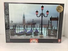 Venice At Dusk - Educa puzzle collectible [Barcode 8412668160026] - Main Image 1
