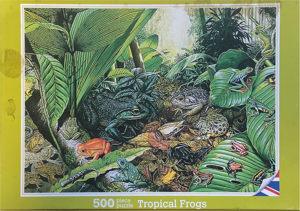 The Vegetable Garden