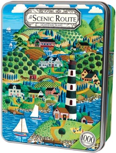 Boating On The River