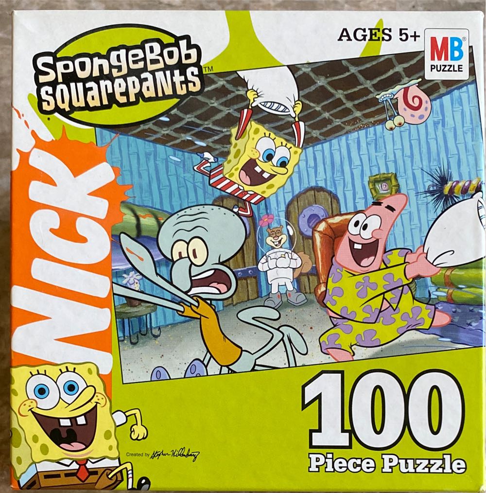 Gnomes Get Baking-swapper