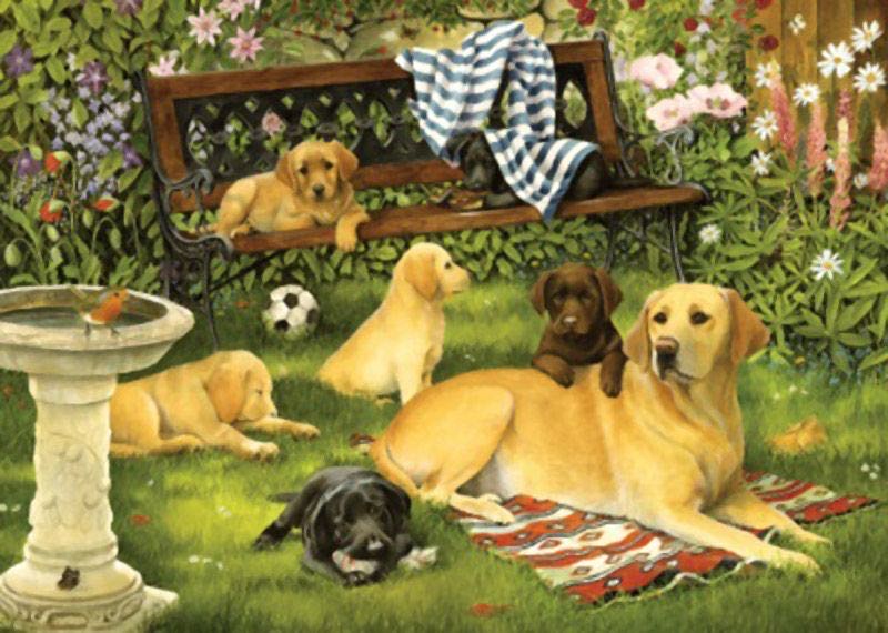 Ravensburger Canadian Collection Church Bonsecours 1000 Pc Puzzle Complete