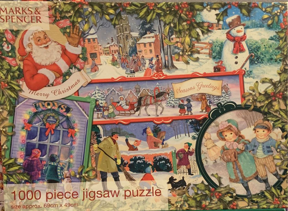 Guarding The Presents