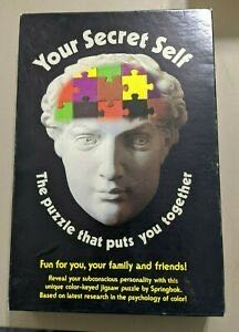 Puzzel Color Splash Solow