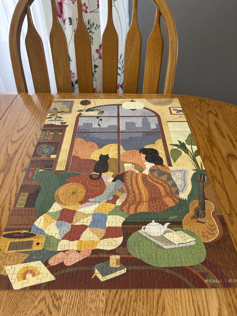 Warm & Cozy - Hobbry puzzle collectible - Main Image 3