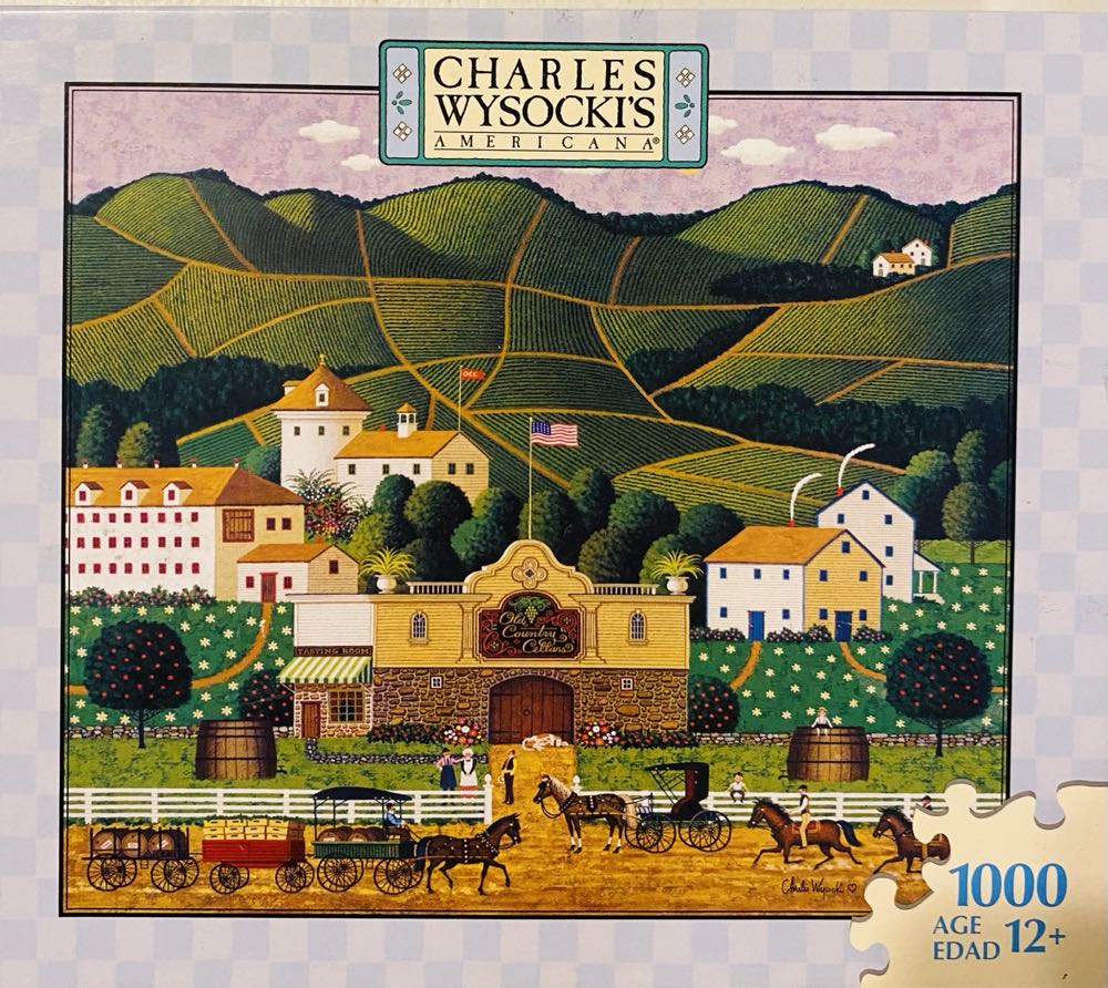 Friends - Milkshake Puzzle