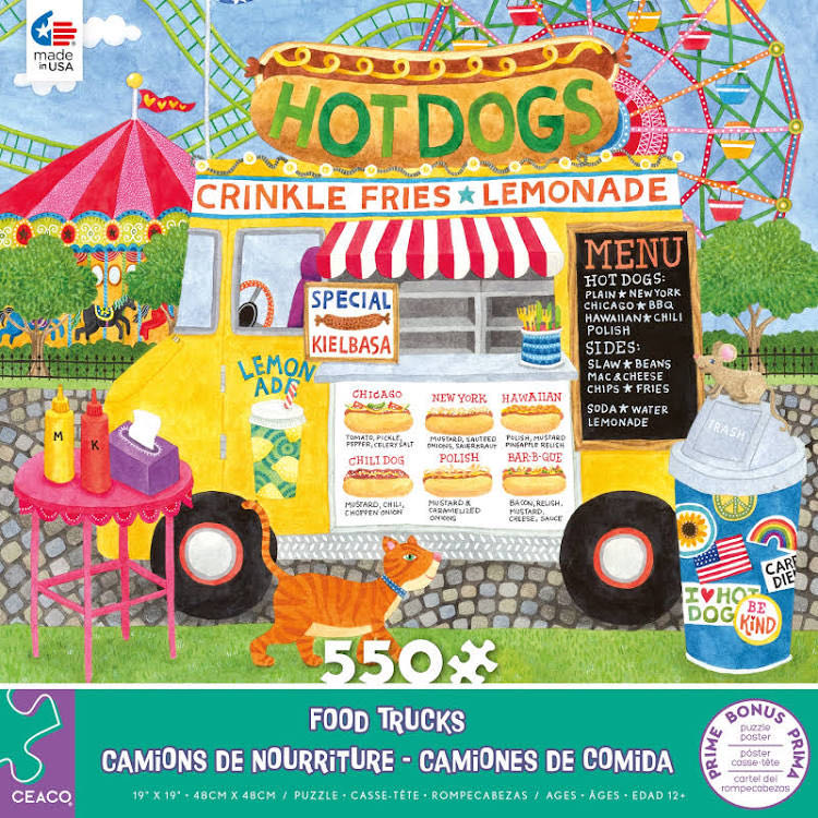 World’s Most Difficult Jigsaw Puzzle