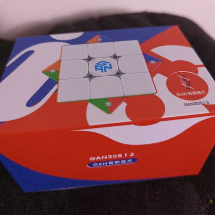 Gan 356 i3 Smartcube - GAN puzzle collectible [Barcode 6970697963336] - Main Image 2