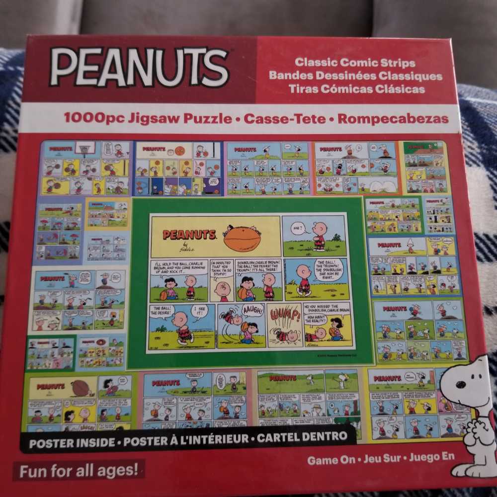 IMPUZZIBLES- Geometric Rainbow