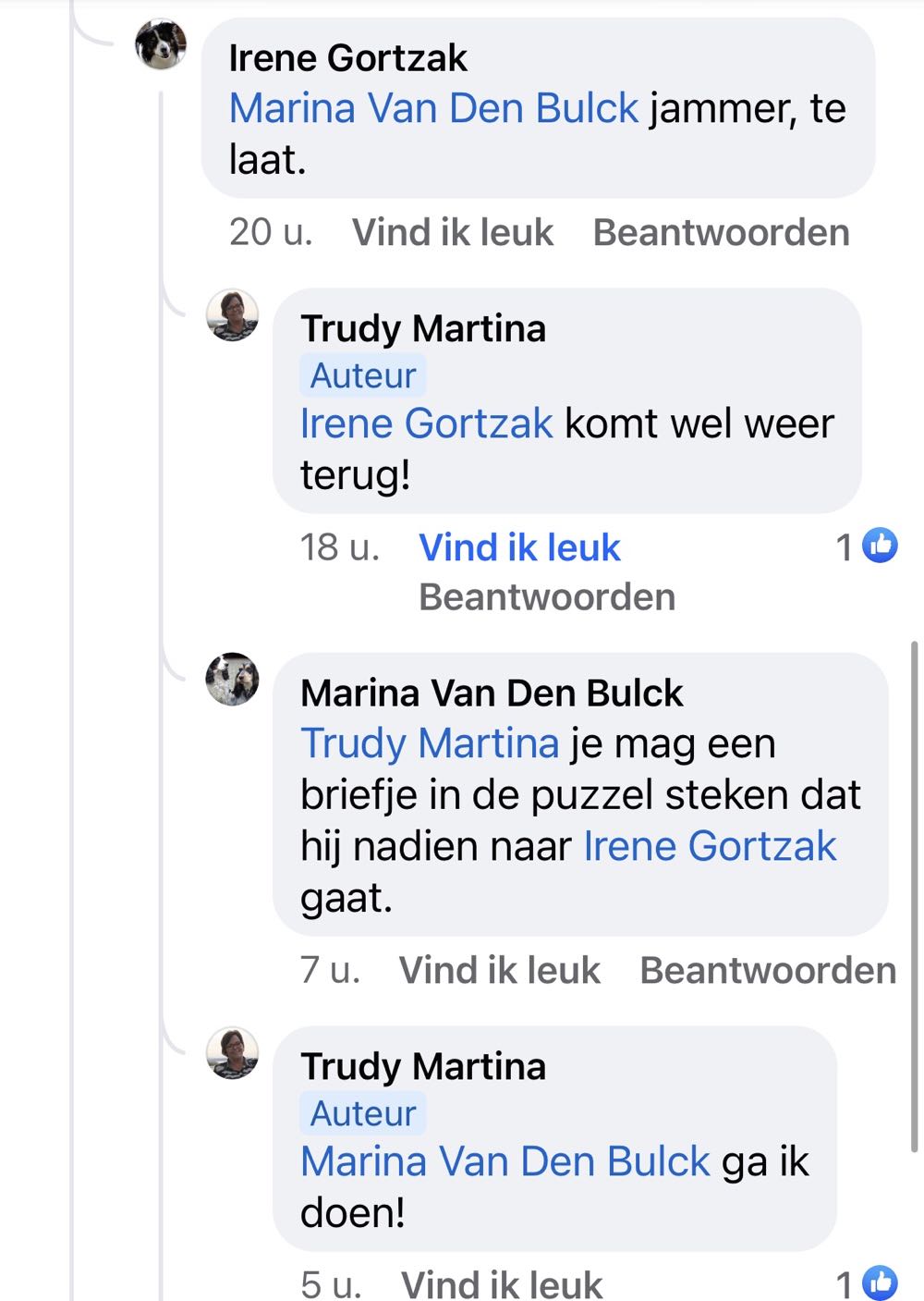 At Work: The Secretary - Ravensburger puzzle collectible [Barcode 4005556143481] - Main Image 4