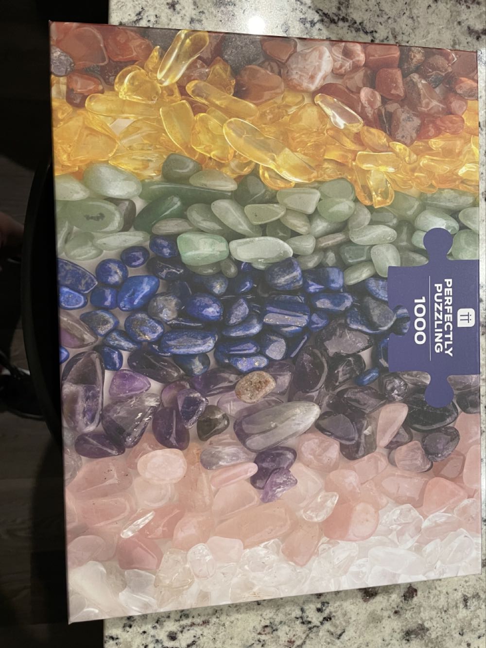 Lighthouse Harbor 1000 Piece