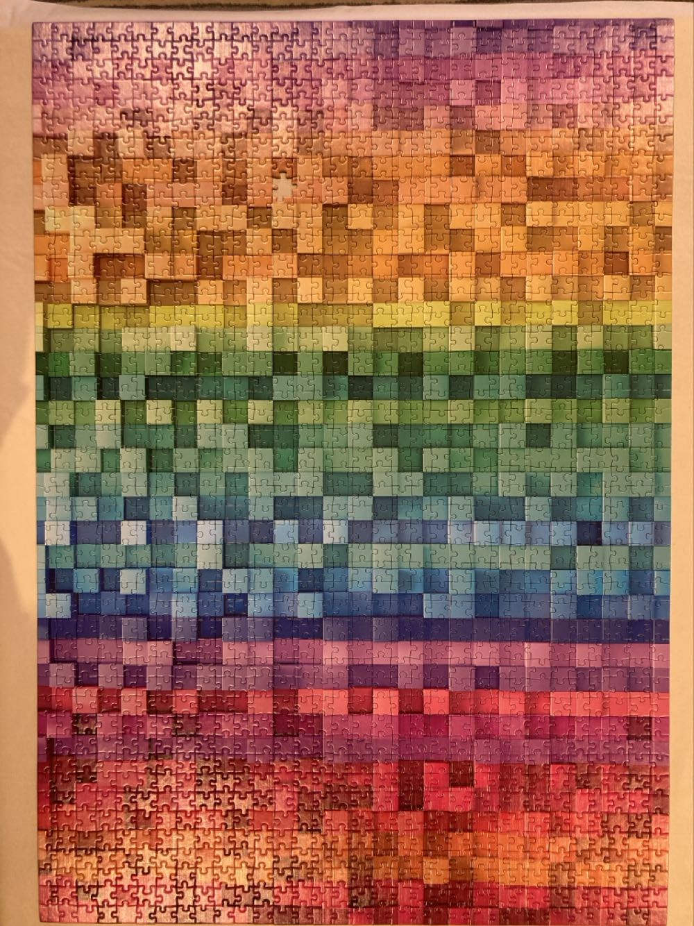 Clementoni Colorboom Pixels - Clementoni puzzle collectible [Barcode 8005125316892] - Main Image 2