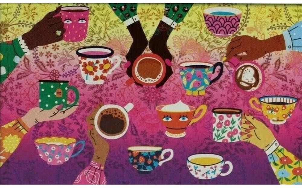 Artbox - Diversi-Tea - CraZArt puzzle collectible [Barcode 639277534408] - Main Image 2